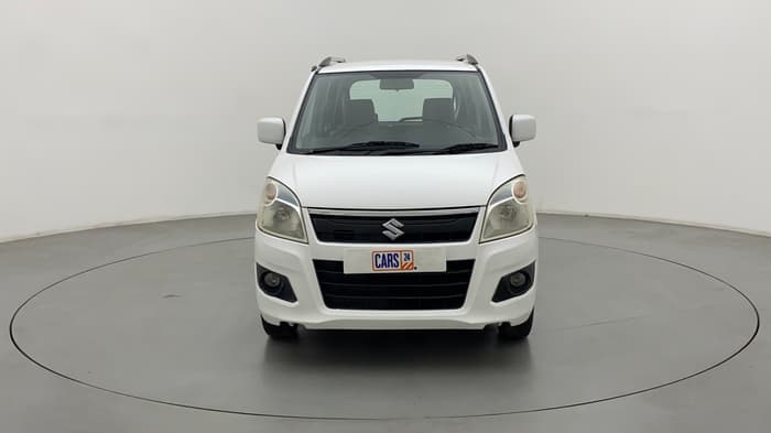2014 Maruti Wagon R 1.0 VXI, Petrol, Manual, 40,855 km, Front