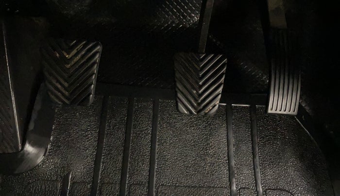 2016 Hyundai Elite i20 ASTA 1.2 (O), Petrol, Manual, 75,828 km, Pedals