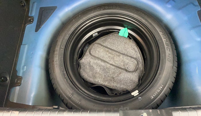 2016 Hyundai Elite i20 ASTA 1.2 (O), Petrol, Manual, 75,828 km, Spare Tyre