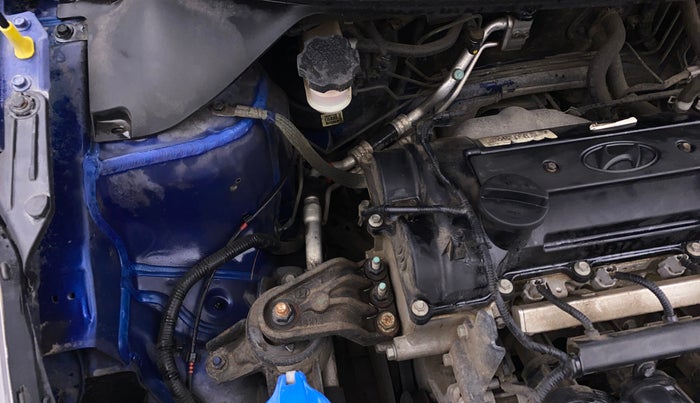 2016 Hyundai Elite i20 ASTA 1.2 (O), Petrol, Manual, 75,828 km, Engine View - Right