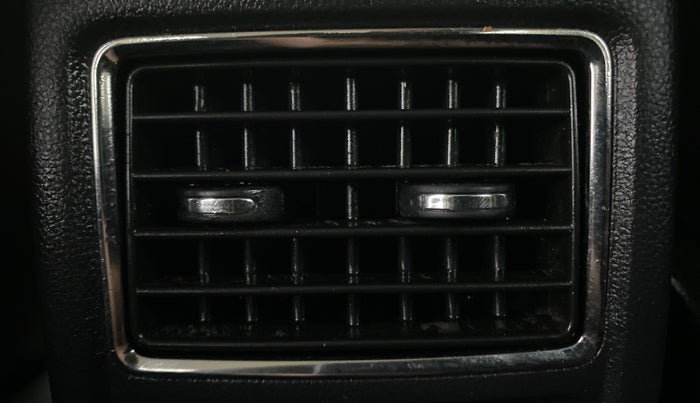 2017 Skoda Rapid Style 1.5 TDI AT, Diesel, Automatic, 75,707 km, Rear AC Vents