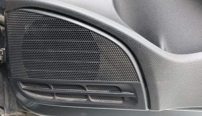2017 Skoda Rapid Style 1.5 TDI AT, Diesel, Automatic, 75,707 km, Speaker