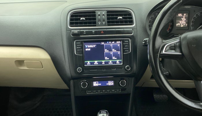 2017 Skoda Rapid Style 1.5 TDI AT, Diesel, Automatic, 75,707 km, Air Conditioner