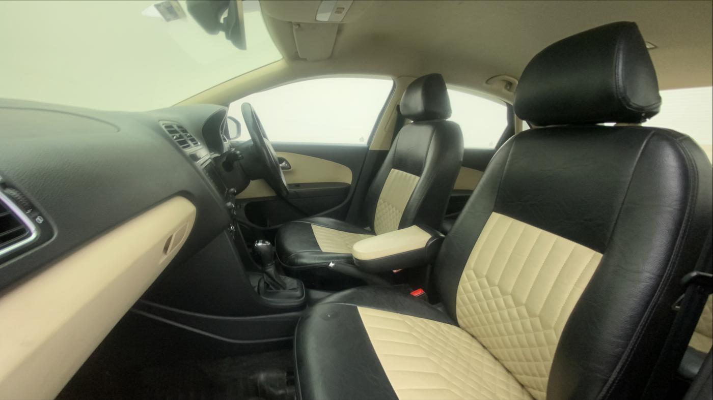 2017 Skoda Rapid Style 1.5 TDI AT, Diesel, Automatic, 75,707 km, Right Side Front Door Cabin