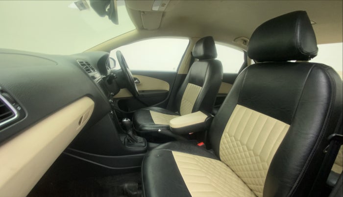 2017 Skoda Rapid Style 1.5 TDI AT, Diesel, Automatic, 75,707 km, Right Side Front Door Cabin