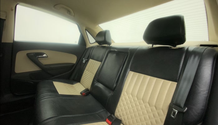 2017 Skoda Rapid Style 1.5 TDI AT, Diesel, Automatic, 75,707 km, Right Side Rear Door Cabin