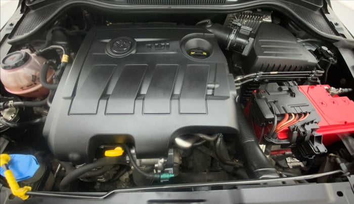 2017 Skoda Rapid Style 1.5 TDI AT, Diesel, Automatic, 75,707 km, Open Bonet