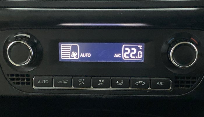 2017 Skoda Rapid Style 1.5 TDI AT, Diesel, Automatic, 75,707 km, Automatic Climate Control