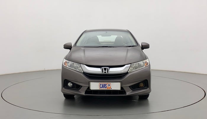 2015 Honda City 1.5L I-VTEC V MT, Petrol, Manual, 76,384 km, Front