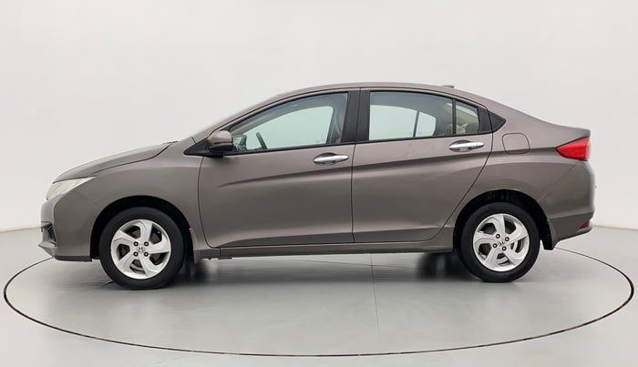 2015 Honda City 1.5L I-VTEC V MT, Petrol, Manual, 76,384 km, Left Side