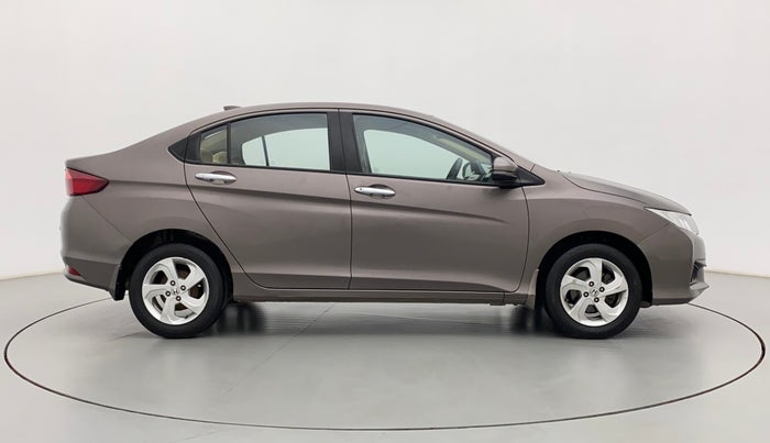 2015 Honda City 1.5L I-VTEC V MT, Petrol, Manual, 76,384 km, Right Side View