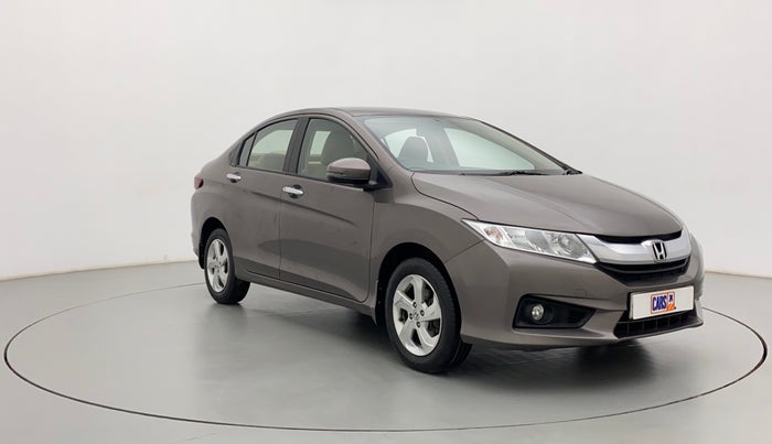 2015 Honda City 1.5L I-VTEC V MT, Petrol, Manual, 76,384 km, Right Front Diagonal