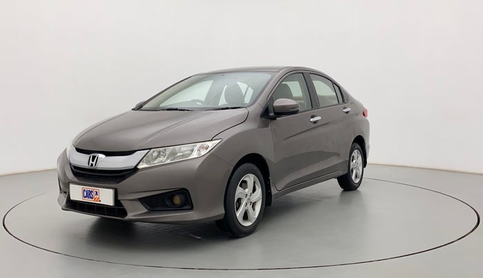 2015 Honda City 1.5L I-VTEC V MT, Petrol, Manual, 76,384 km, Left Front Diagonal