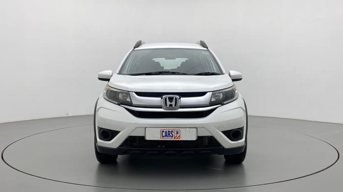 2017 Honda BR-V 1.5L I-VTEC S, Petrol, Manual, 36,636 km, Front