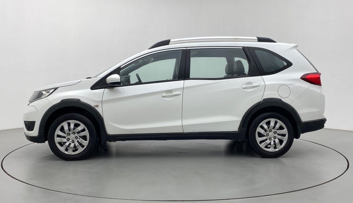 2017 Honda BR-V 1.5L I-VTEC S, Petrol, Manual, 36,636 km, Left Side