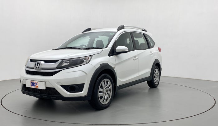 2017 Honda BR-V 1.5L I-VTEC S, Petrol, Manual, 36,636 km, Left Front Diagonal