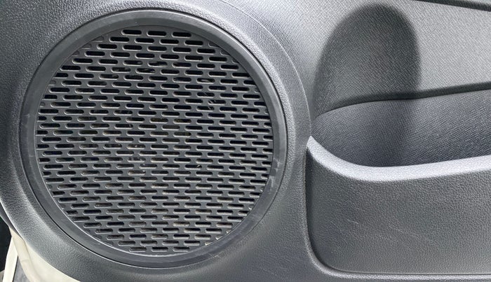 2017 Honda BR-V 1.5L I-VTEC S, Petrol, Manual, 36,636 km, Speaker