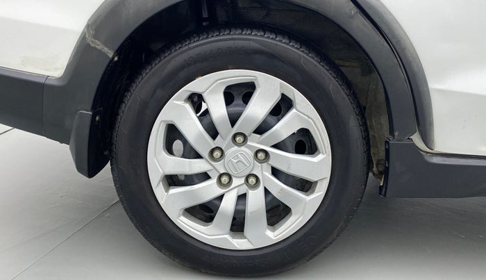 2017 Honda BR-V 1.5L I-VTEC S, Petrol, Manual, 36,636 km, Right Rear Wheel