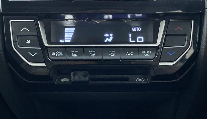 2017 Honda BR-V 1.5L I-VTEC S, Petrol, Manual, 36,636 km, Automatic Climate Control