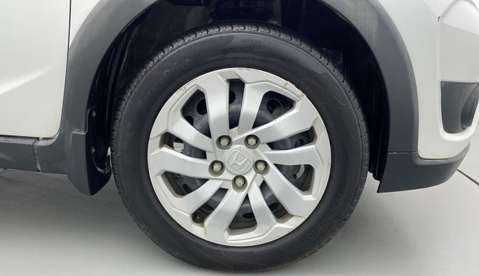 2017 Honda BR-V 1.5L I-VTEC S, Petrol, Manual, 36,636 km, Right Front Wheel