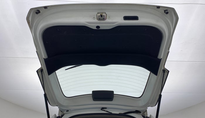 2017 Honda BR-V 1.5L I-VTEC S, Petrol, Manual, 36,636 km, Boot Door Open