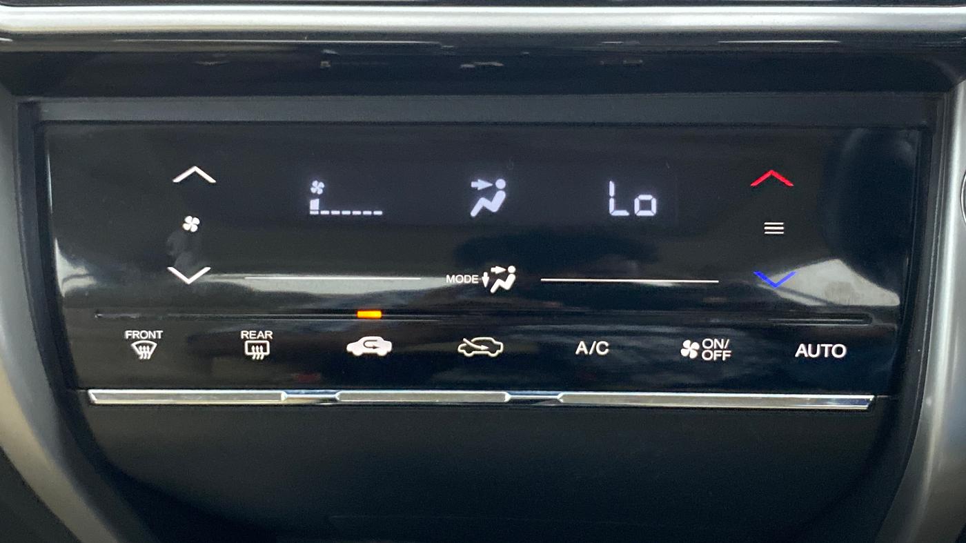 2017 Honda City 1.5L I-VTEC VX CVT, Petrol, Automatic, 53,631 km, Automatic Climate Control