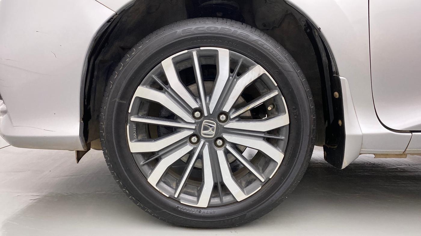 2017 Honda City 1.5L I-VTEC VX CVT, Petrol, Automatic, 53,631 km, Left Front Wheel