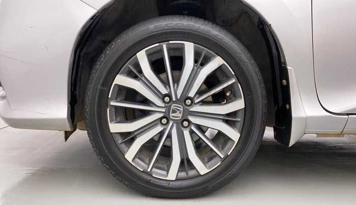 2017 Honda City 1.5L I-VTEC VX CVT, Petrol, Automatic, 53,631 km, Left Front Wheel