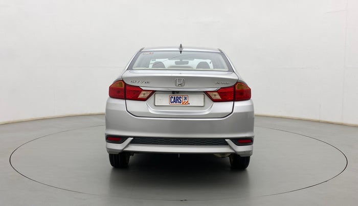 2017 Honda City 1.5L I-VTEC VX CVT, Petrol, Automatic, 53,631 km, Back/Rear