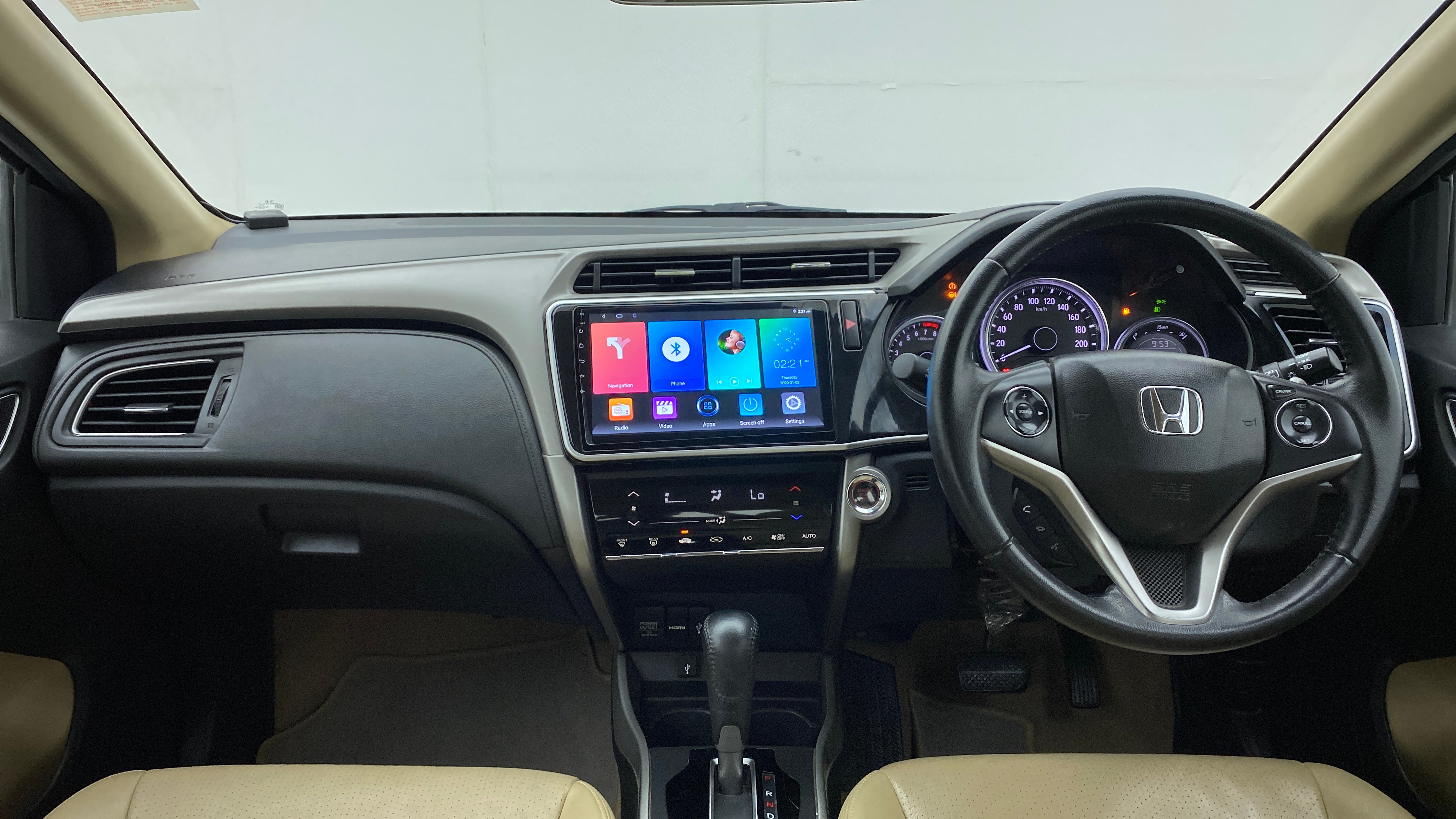 Interior