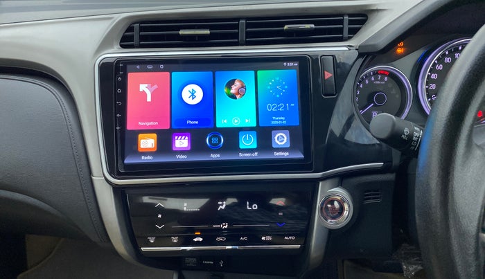 2017 Honda City 1.5L I-VTEC VX CVT, Petrol, Automatic, 53,631 km, Air Conditioner