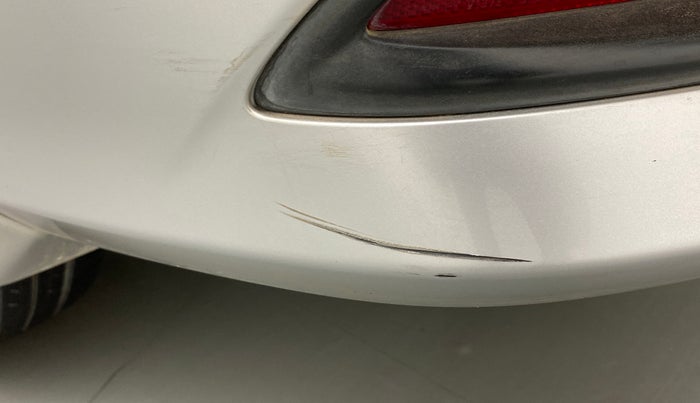 2017 Honda City 1.5L I-VTEC VX CVT, Petrol, Automatic, 53,631 km, Rear bumper - Minor scratches