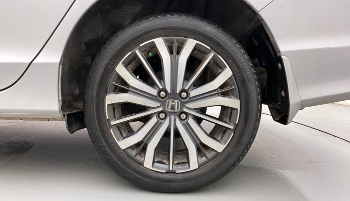 2017 Honda City 1.5L I-VTEC VX CVT, Petrol, Automatic, 53,631 km, Left Rear Wheel