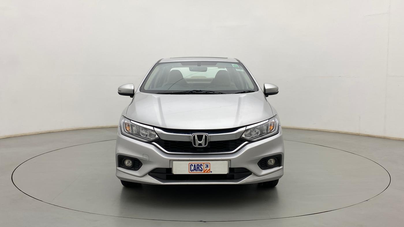 2017 Honda City 1.5L I-VTEC VX CVT, Petrol, Automatic, 53,631 km, Front