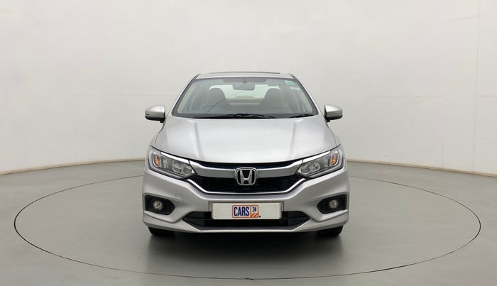 2017 Honda City 1.5L I-VTEC VX CVT, Petrol, Automatic, 53,631 km, Front