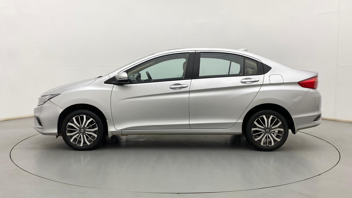2017 Honda City 1.5L I-VTEC VX CVT, Petrol, Automatic, 53,631 km, Left Side