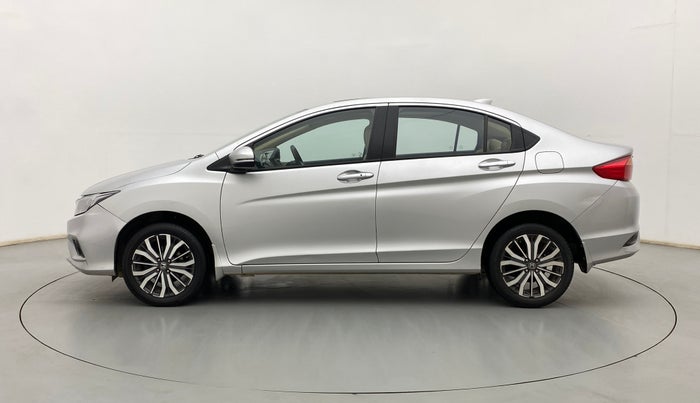 2017 Honda City 1.5L I-VTEC VX CVT, Petrol, Automatic, 53,631 km, Left Side