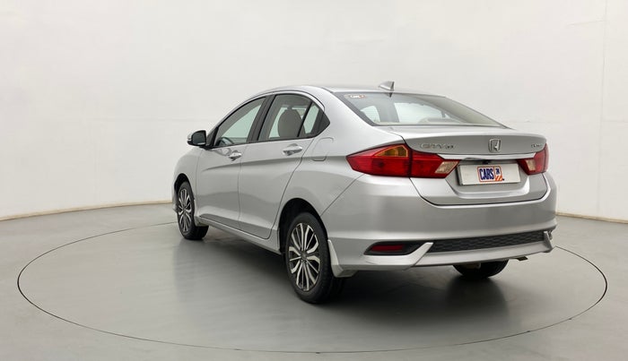 2017 Honda City 1.5L I-VTEC VX CVT, Petrol, Automatic, 53,631 km, Left Back Diagonal