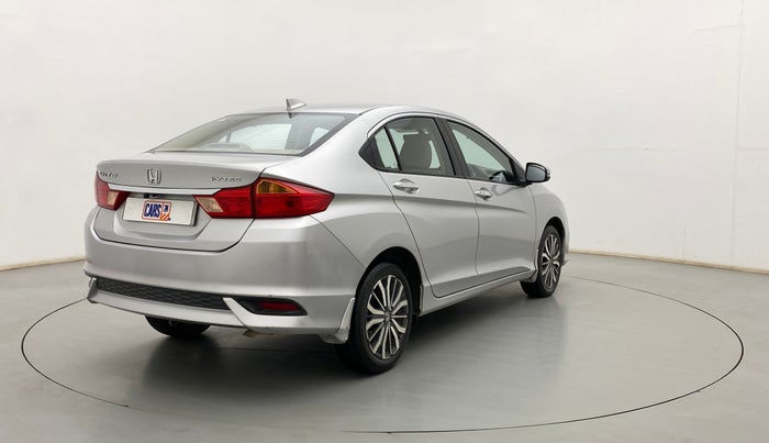 2017 Honda City 1.5L I-VTEC VX CVT, Petrol, Automatic, 53,631 km, Right Back Diagonal