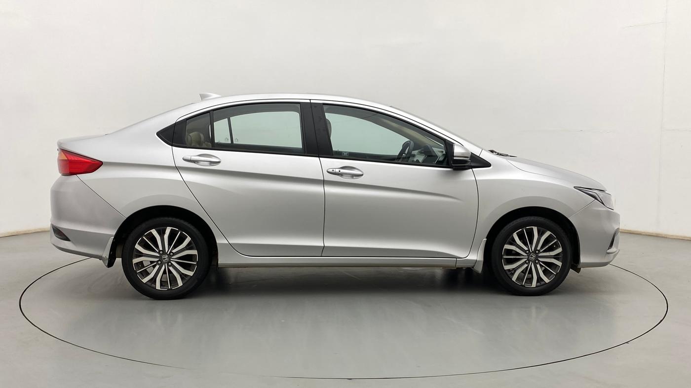 2017 Honda City 1.5L I-VTEC VX CVT, Petrol, Automatic, 53,631 km, Right Side View