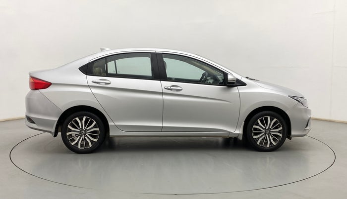 2017 Honda City 1.5L I-VTEC VX CVT, Petrol, Automatic, 53,631 km, Right Side View
