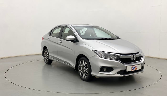 2017 Honda City 1.5L I-VTEC VX CVT, Petrol, Automatic, 53,631 km, Right Front Diagonal