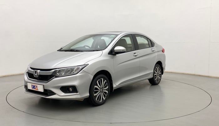 2017 Honda City 1.5L I-VTEC VX CVT, Petrol, Automatic, 53,631 km, Left Front Diagonal