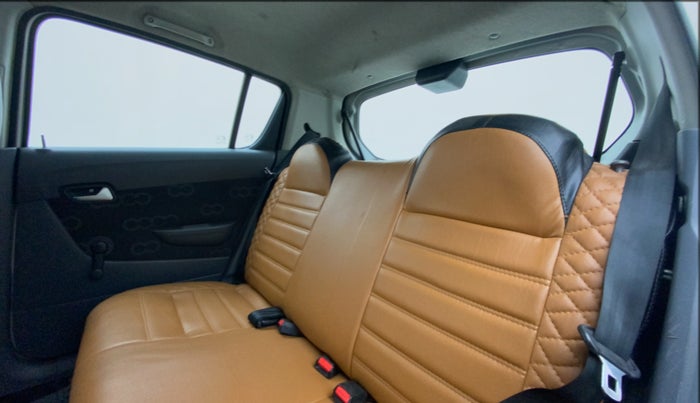 2014 Maruti Alto 800 LXI, Petrol, Manual, 52,537 km, Right Side Rear Door Cabin