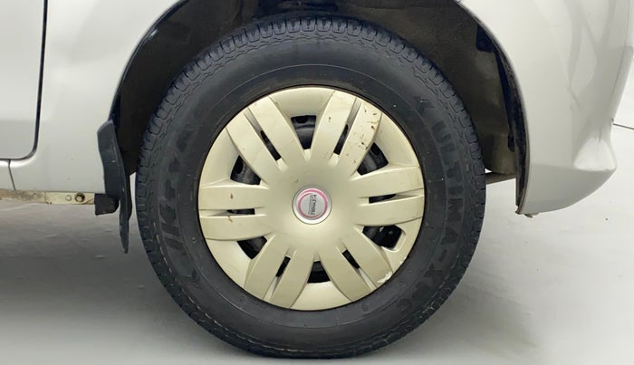 2014 Maruti Alto 800 LXI, Petrol, Manual, 52,537 km, Right Front Wheel