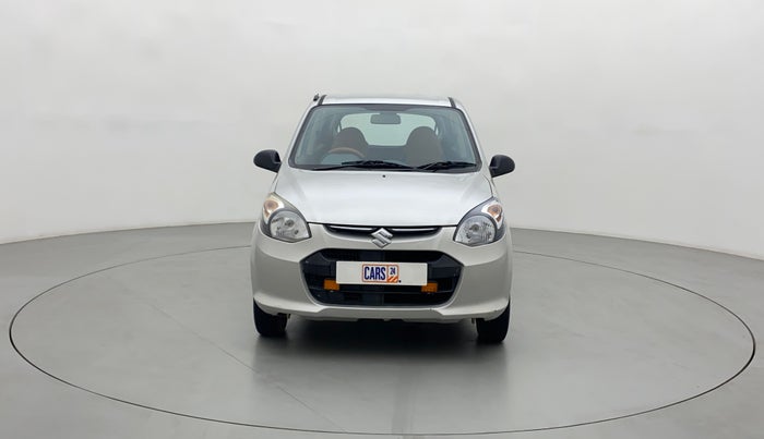2014 Maruti Alto 800 LXI, Petrol, Manual, 52,537 km, Front