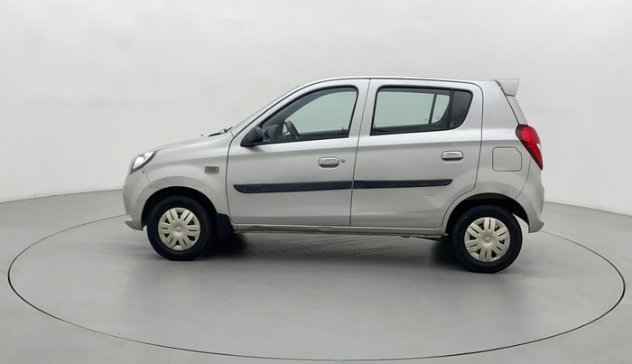2014 Maruti Alto 800 LXI, Petrol, Manual, 52,537 km, Left Side