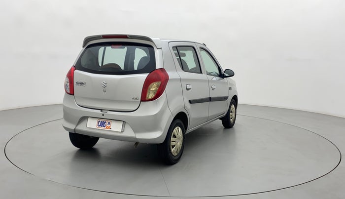 2014 Maruti Alto 800 LXI, Petrol, Manual, 52,537 km, Right Back Diagonal