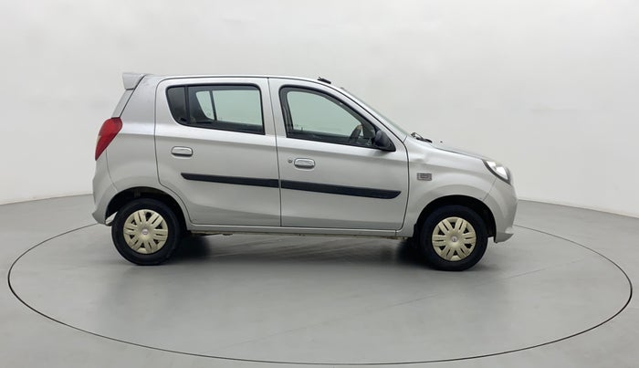 2014 Maruti Alto 800 LXI, Petrol, Manual, 52,537 km, Right Side View