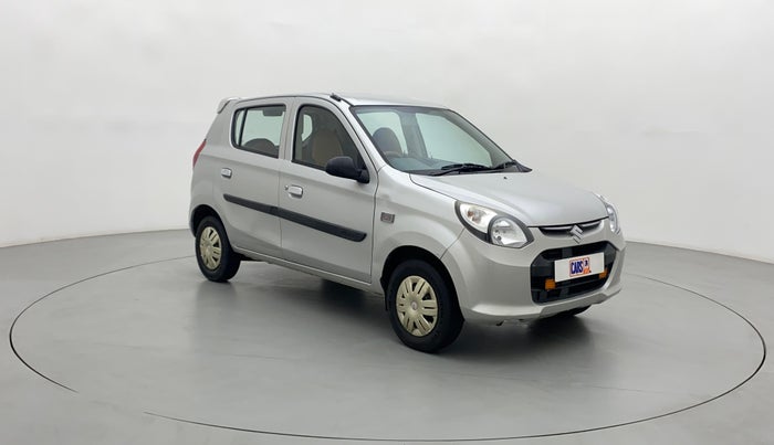 2014 Maruti Alto 800 LXI, Petrol, Manual, 52,537 km, SRP